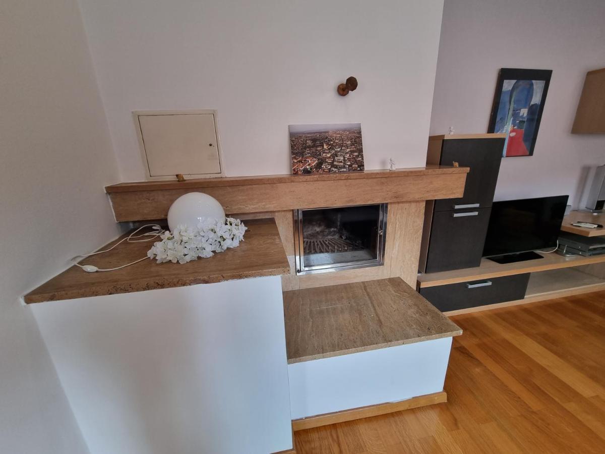 Appartamento L'Oro Di Napoli Zagrzeb Zewnętrze zdjęcie